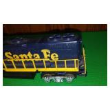 Santa Fe Engine.