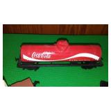 H.O. Rail Cars (5) Coca Cola and variety