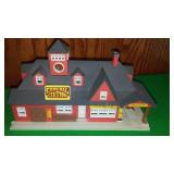 Model Railroading Buildings.