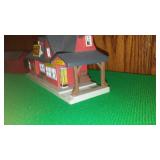 Model Railroading Buildings.