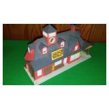 Model Railroading Buildings.