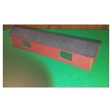 Model Railroading Buildings.