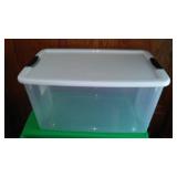 Excellent Storage Totes (2)