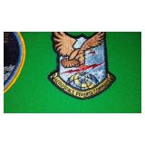 Apollo and Aerospace Patches (5)