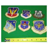 Military Patches (6)