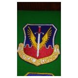 Military Patches (6)