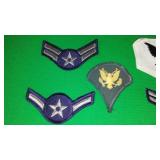 US Airforce Patches.