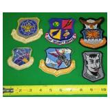 Military Patches (6)