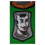 Military Patches (6)