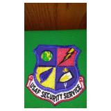 Military Patches (6)