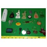 Keychains (16)