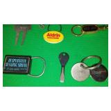 Keychains (16)