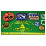 Variety of Patches (9)
