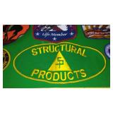 Variety of Patches (9)