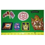 Canadian Patches (7)