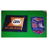 Canadian Patches (7)