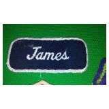1947 -48 Bowling Patches