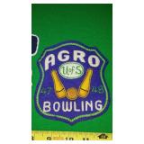 1947 -48 Bowling Patches