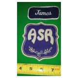 1947 -48 Bowling Patches