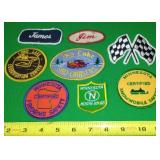 Variety of Patches (8)