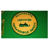 Variety of Patches (8)