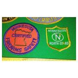 Variety of Patches (8)