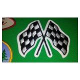 Variety of Patches (8)