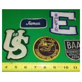 Patches (5) Variety