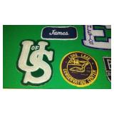 Patches (5) Variety