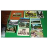 Canadian Postcards