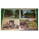 Canadian Postcards
