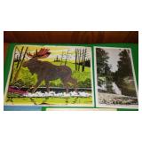 Canadian Postcards