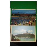 Canadian Postcards