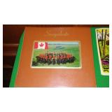 Canadian Postcards