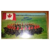 Canadian Postcards