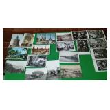 Vintage International Postcards.