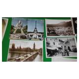 Vintage International Postcards.