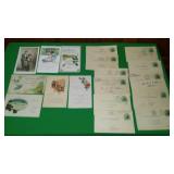 Greeting Post Cards and more.