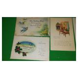 Greeting Post Cards and more.