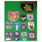 Canadian Patches (12)