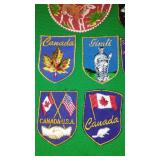 Canadian Patches (12)
