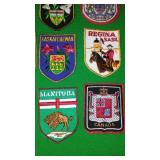 Canadian Patches (12)