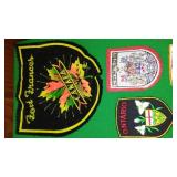 Canadian Patches (12)