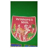 Canadian Patches (12)