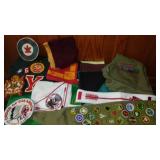 BSA Order if the Arrow, Award Sash, Clothing, bandanas and more.