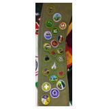 BSA Order if the Arrow, Award Sash, Clothing, bandanas and more.