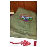 BSA Order if the Arrow, Award Sash, Clothing, bandanas and more.