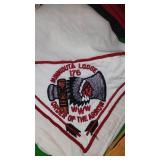 BSA Order if the Arrow, Award Sash, Clothing, bandanas and more.