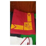 BSA Order if the Arrow, Award Sash, Clothing, bandanas and more.