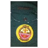 BSA Order if the Arrow, Award Sash, Clothing, bandanas and more.